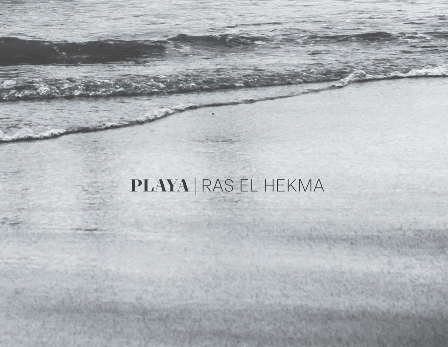 Playa Ras El Hekma Logo